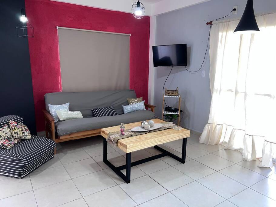 Hermoso Duplex En Barrio Cerrado Posadas Exteriér fotografie