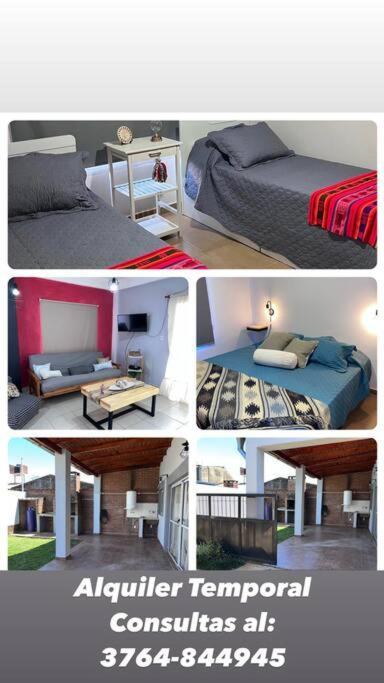 Hermoso Duplex En Barrio Cerrado Posadas Exteriér fotografie